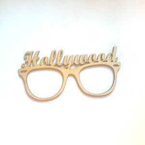 Handmade Wood Decoration